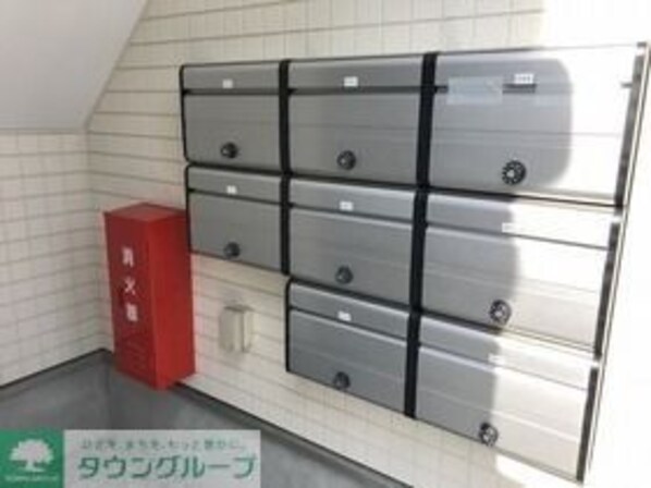 I-SQUAREの物件内観写真